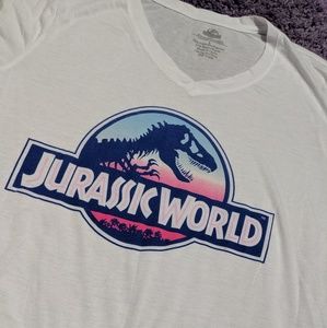 Jurassic Park Tee - T-Shirt - NWOT